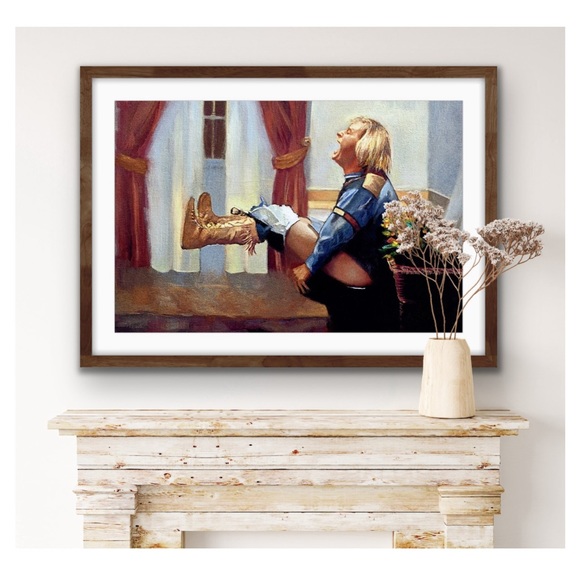 Regular Guy (Dumb & Dumber) Print